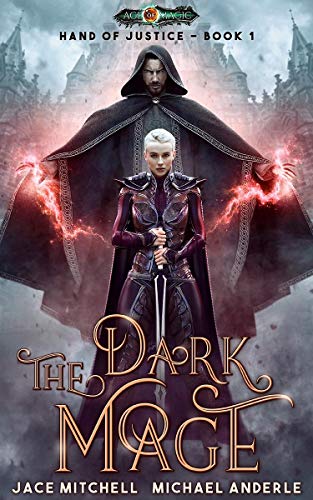 The Dark Mage book cover