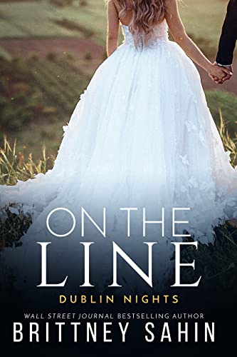 On the Line book cover