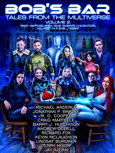 Bob's Bar: Tales From the Multiverse, Volume 2 book cover