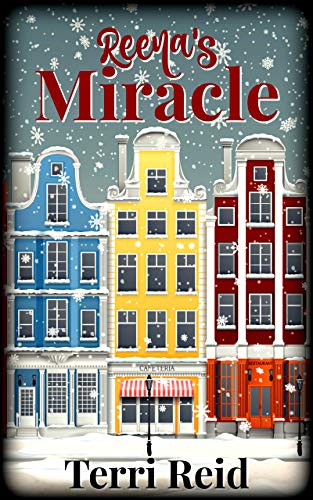 Reena's Miracle cover
