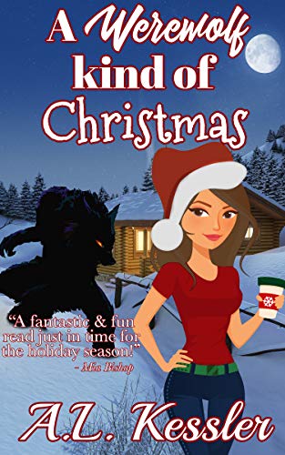A Werewolf Kind of Christmas book cover