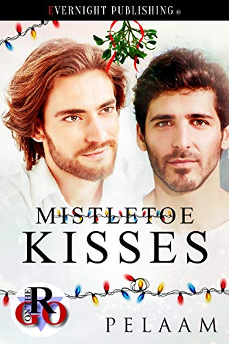 Mistletoe Kisses book cover