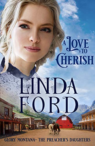 A Love to Cherish book cover