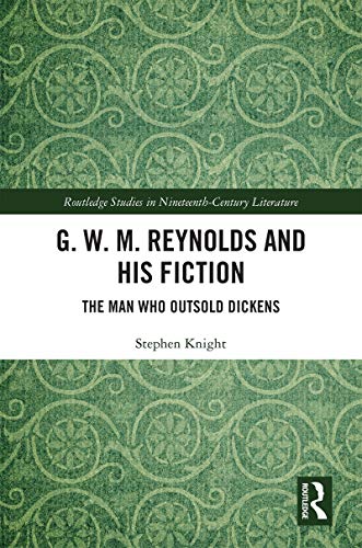 G. W. M. Reynolds and His Fiction book cover