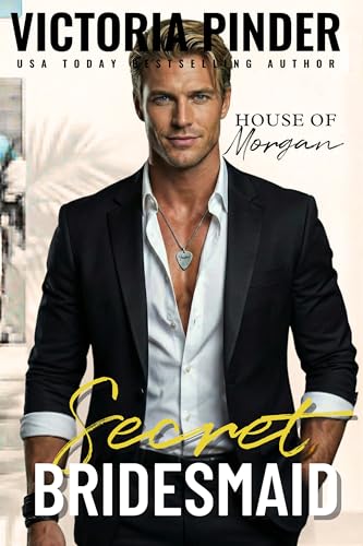 Secret Bridesmaid book cover