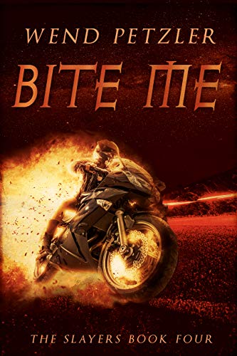 Bite Me book cover