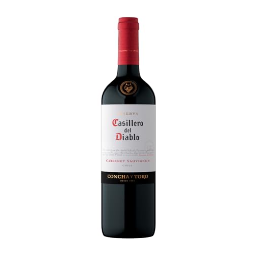 Vinho Concha y Toro Casillero Del Diablo Cabernet Sauvignon 750ml