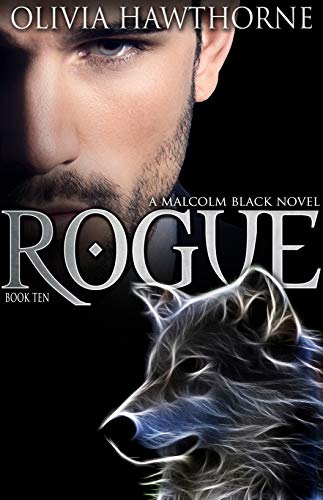 Rogue Book 10 cover