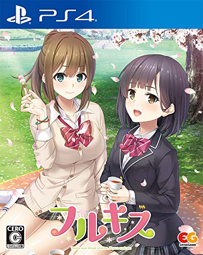 【PS4】プレイステーション4の名作・アドベンチャーゲーム人気投票&ランキング【ADV】 70位 フルキスの画像