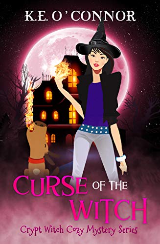Curse of the Witch book cover