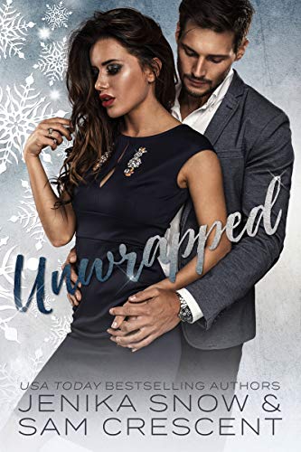 Unwrapped book cover