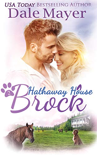 Brock book cover