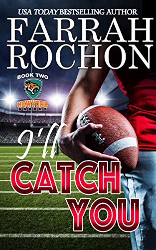 I'll Catch You book cover