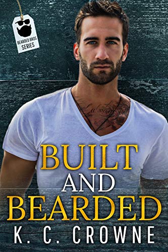 Built and Bearded cover