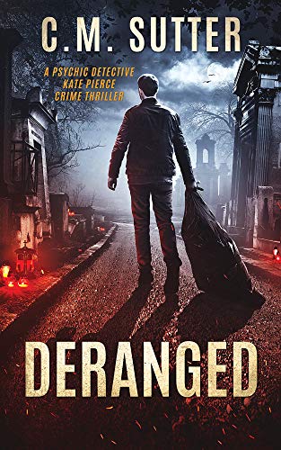 Deranged book cover