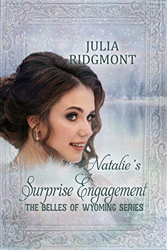 Natalie's Surprise Engagement book cover