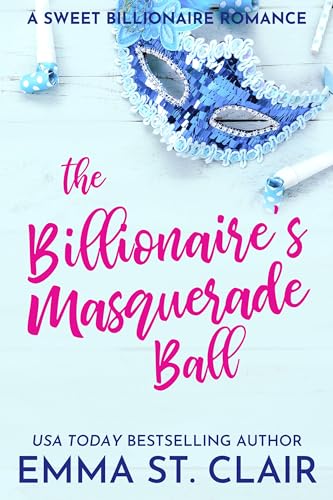 The Billionaire's Masquerade Ball book cover