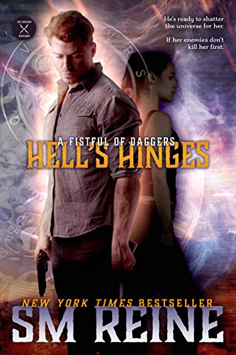 Hell's Hinges book cover