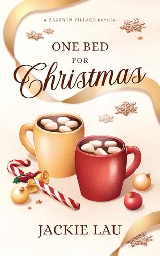 One Bed for Christmas book cover