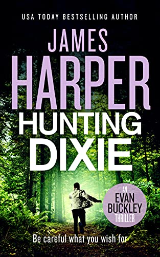 Hunting Dixie book cover