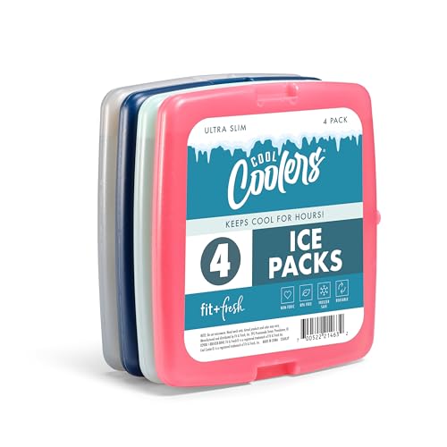 Cool Coolers by Fit & Fr...