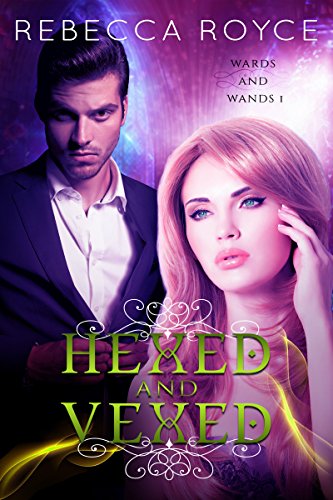 Hexed and Vexed book cover