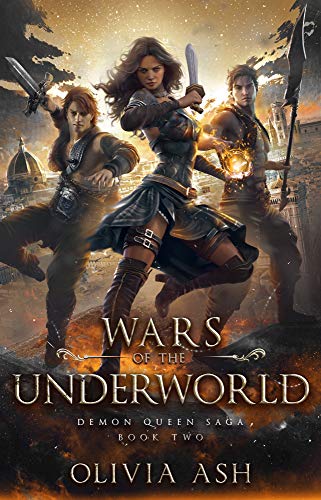 Wars of the Underworld book cover