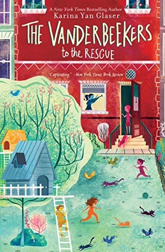 The Vanderbeekers to the Rescue cover