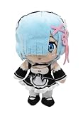 Re:Zero Rem Plush 8"