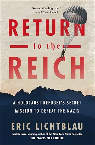 Return To The Reich book cover
