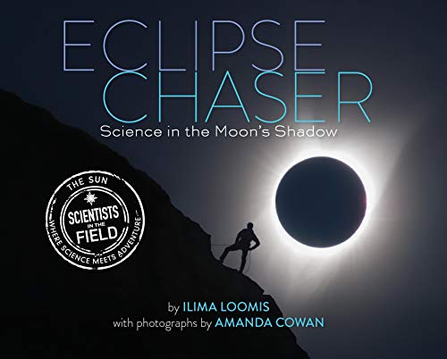 Eclipse Chaser (By: Ilima Loomis) cover