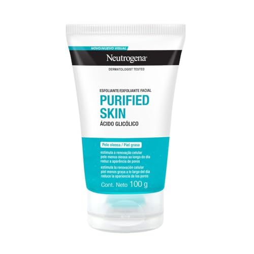 Esfoliante Purified Skin Neutrogena 100G