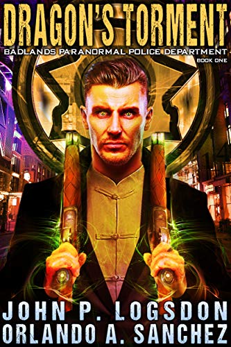 Dragon's Torment book cover