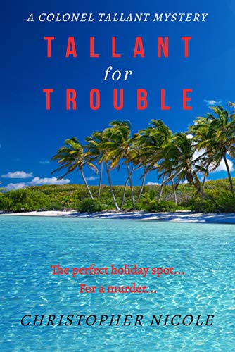 Tallant for Trouble cover