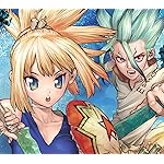Dr.STONE HD(1440×1280) コハク,石神 千空(いしがみ せんくう) Dr.STONE HD(1440×1280) コハク,石神 千空(いしがみ せんくう)