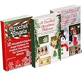 Crochet Christmas Ornaments And Decorations 38 Patterns You Can Make For Yourself Or For A Gift Christmas Crochet Crochet Stitches Crochet Patterns Crochet Accessories English Edition
