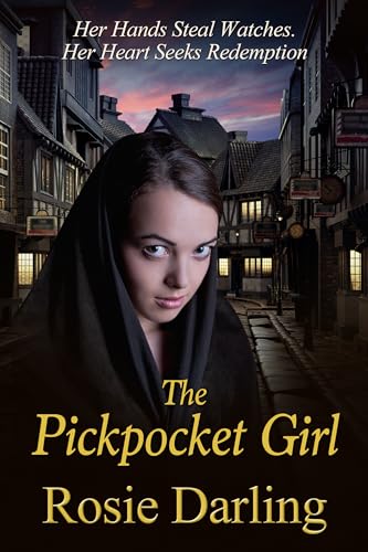 The Pickpocket Girl cover