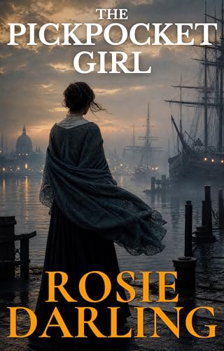 The Pickpocket Girl book cover