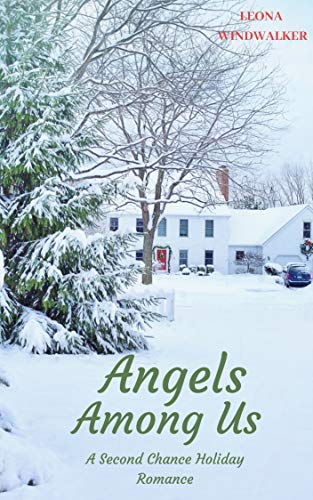 Angels Among Us book cover