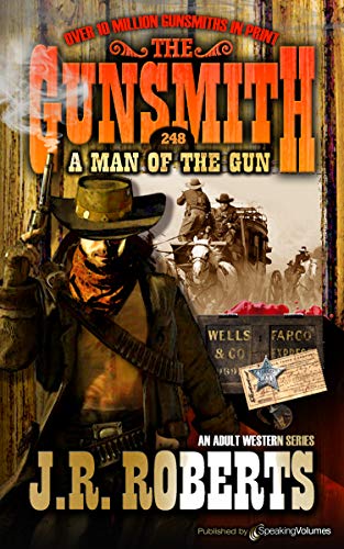 A Man of the Gun book cover