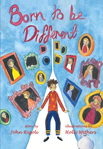Born to Be Different! book cover
