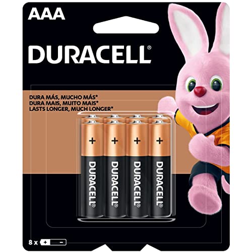 "Duracell AAA: 8 Pilhas por R$37,99! 🔋"