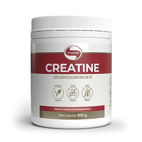 Vitafor Creatina Monohidratada 300g
