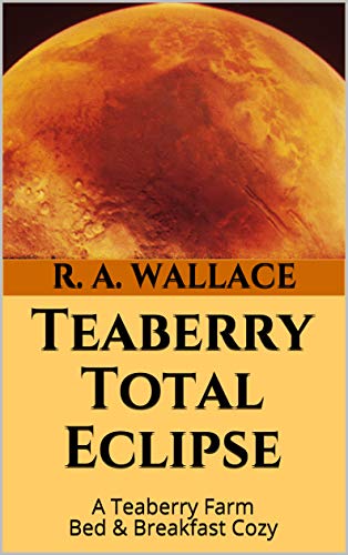 Teaberry Total Eclipse book cover