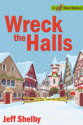 Wreck The Halls book cover