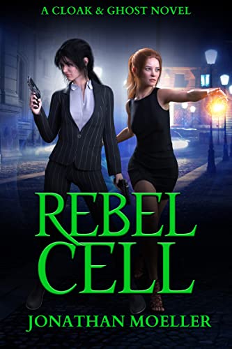 Rebel Cell book cover