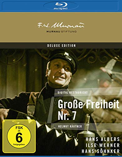 🔥 STARKER PREIS (-51%) Große Freiheit Nr. 7 - Deluxe Edition [Blu-ray]
