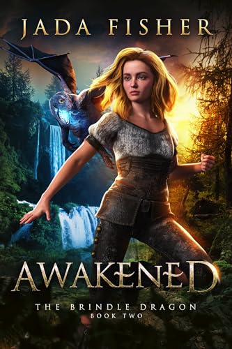 Awakened book cover