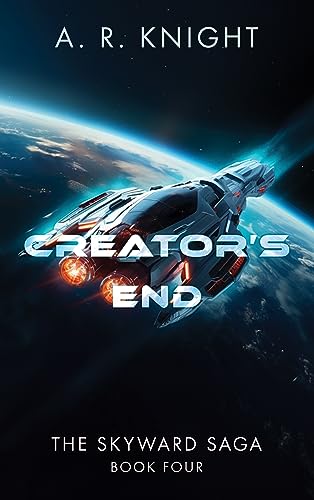 Creator's End book cover