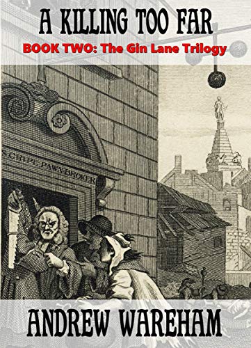 A Killing Too Far cover